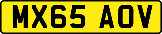 MX65AOV
