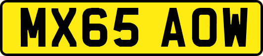 MX65AOW