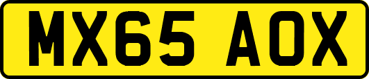 MX65AOX