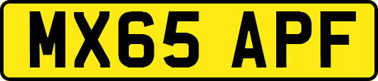 MX65APF