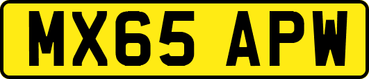 MX65APW