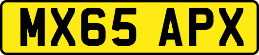 MX65APX