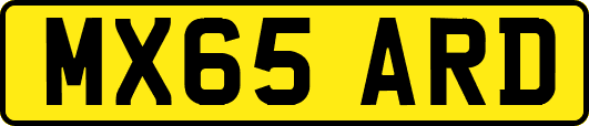 MX65ARD