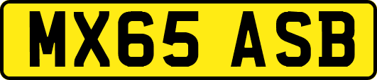 MX65ASB