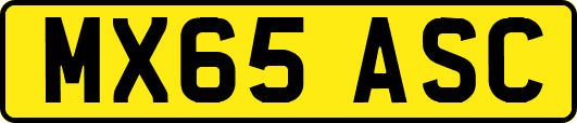 MX65ASC