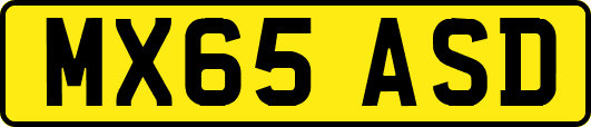 MX65ASD