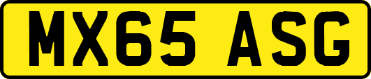 MX65ASG