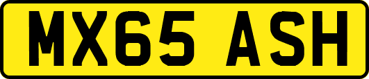 MX65ASH