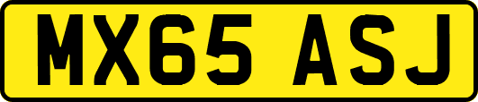 MX65ASJ