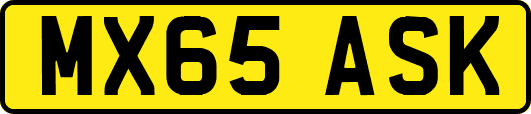 MX65ASK