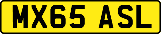 MX65ASL