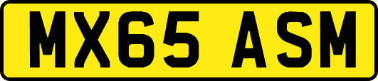 MX65ASM