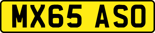 MX65ASO