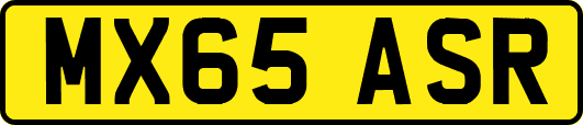 MX65ASR
