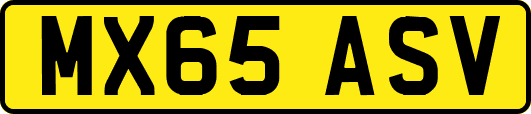 MX65ASV