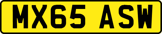 MX65ASW