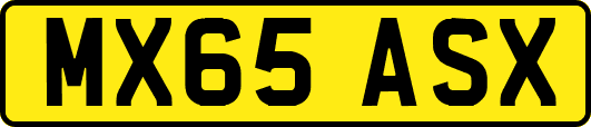 MX65ASX
