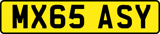 MX65ASY