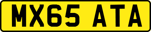 MX65ATA