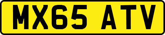 MX65ATV