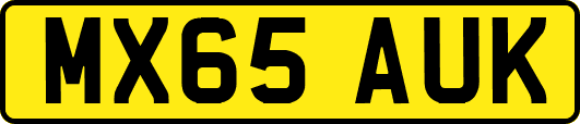 MX65AUK