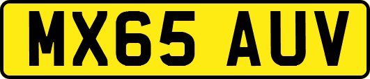 MX65AUV