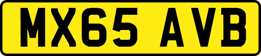 MX65AVB