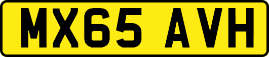 MX65AVH