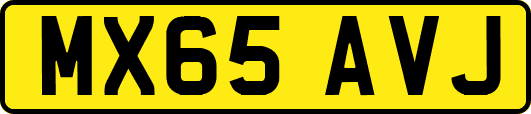 MX65AVJ