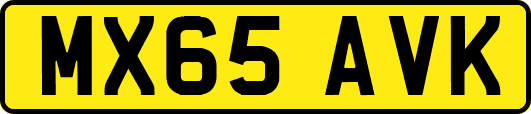 MX65AVK