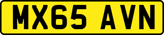 MX65AVN