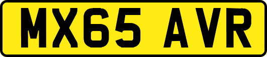 MX65AVR