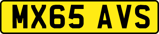 MX65AVS