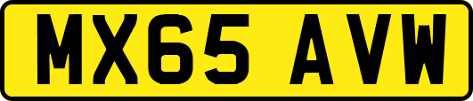 MX65AVW