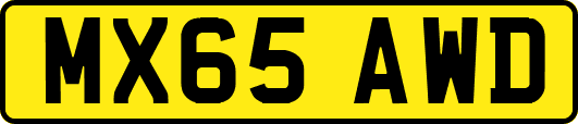 MX65AWD