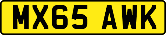MX65AWK