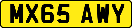 MX65AWY