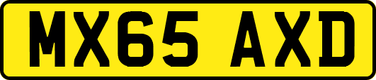 MX65AXD