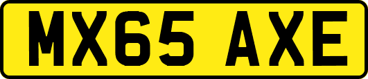 MX65AXE