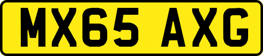 MX65AXG