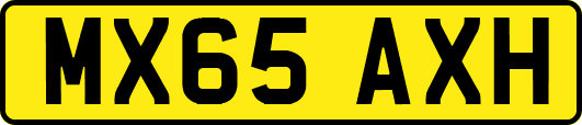 MX65AXH