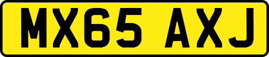 MX65AXJ