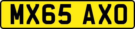 MX65AXO