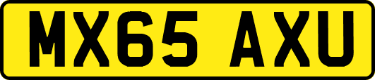 MX65AXU