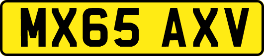 MX65AXV