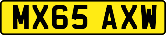 MX65AXW