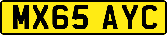 MX65AYC