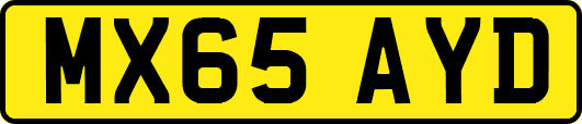 MX65AYD