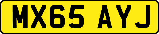 MX65AYJ