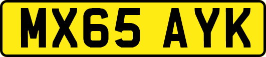 MX65AYK